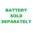 thumbnail image 4 of Cargador rápido de iones de litio RYOBI OP406A de 40 V para baterías de 40 V, 4 of 8