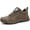 Brown, variant on AUXDIQ Steel Toe Work Shoes for Men Women Construction Industrial Safety Sneakers