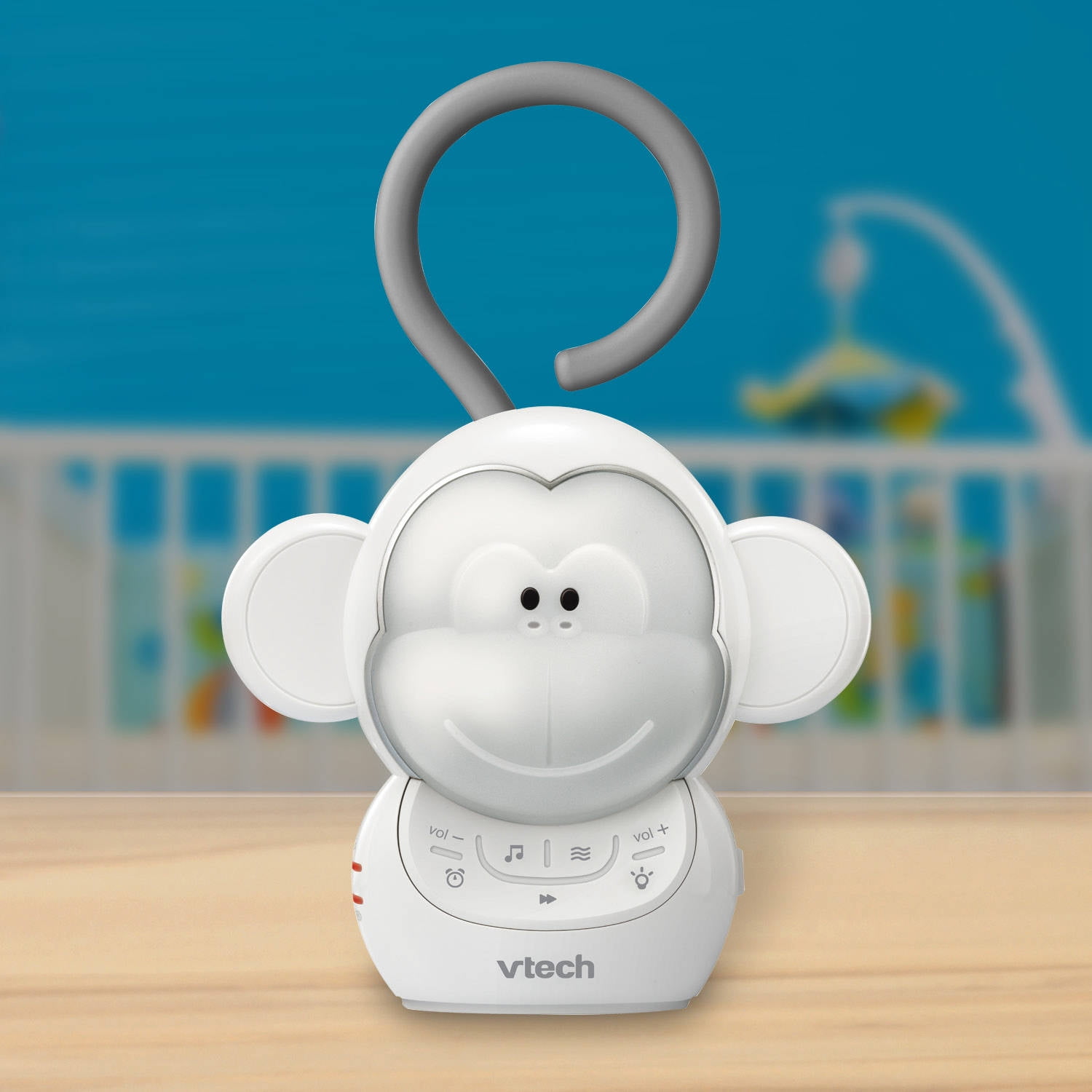VTech BC8211 Myla the Monkey Portable Sound Machine Baby Soother