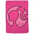 thumbnail image 1 of Couverture Barbie "Global Icon" Blanket, 1 of 4