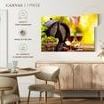 thumbnail image 4 of Elephant Stock Savory Red Wine Wall Art - Horizontal Canvas Wall Art - Bar Wall Decor - Food And Drink Canvas - Yellow And Beige Decor - 30" x 20", 4 of 4