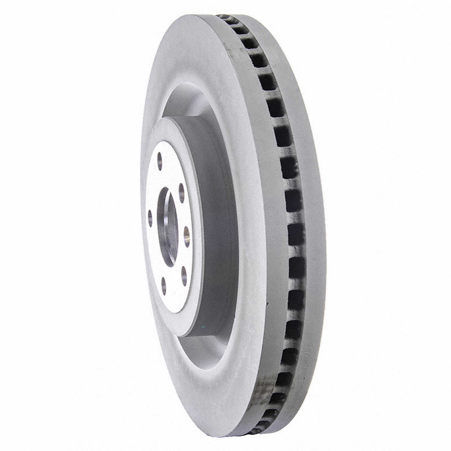 Motorcraft Disc Brake Rotor BRRF-318 Fits select: 2013-2019 FORD EXPLORER, 2013-2019 FORD FLEX