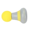 thumbnail image 1 of Mini Masajeador De Tejido Profundo, 6 Engranajes Relajación Muscular Absorción De Impacto Mini Pistola De Masaje Para Padres Para La Oficina ANGGREK AA1411, 1 of 8