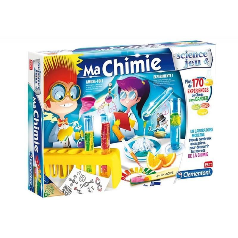 Ma chimie clementoni clearance