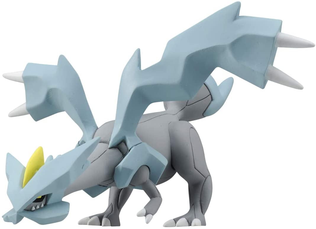 Takara Tomy Pokémon Moncolle Ml-11 Black Kyurem