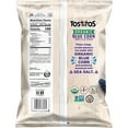 thumbnail image 4 of Tostitos Organic Blue Corn Tortilla Chips, 10 oz Bag, 4 of 6
