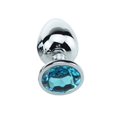 thumbnail image 1 of unids/set de tapón de seguridad Anal de Metal de acero inoxidable, cuentas anales médicas, tubo anal, productos impermeables de cristal para adultos, tapón para mujeres Gao Jinjia LED, 1 of 2
