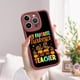 thumbnail image 3 of Obtenga la combinación perfecta de diseño y protección con nuestra innovadora funda de goma TPU para iPhone, 3 of 4
