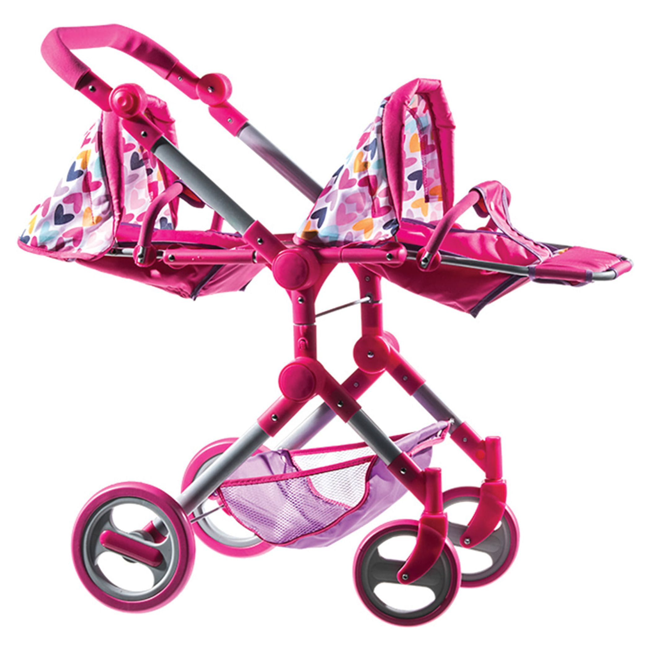 Lissi sale double stroller
