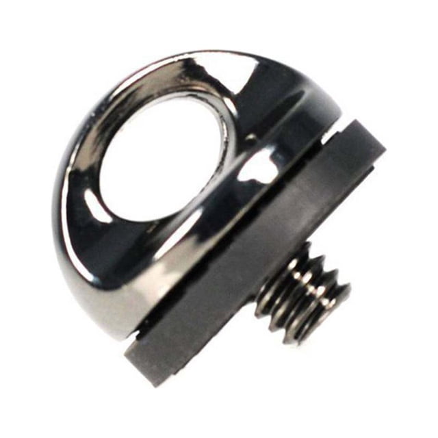 Methold Correa para cámara DSLR Cámara 1/4 Tornillo Hombro Sling Correa para el cuello Cinturón Bolsa para cámara Estuche Adaptador de Accesorios de cámara y óptica