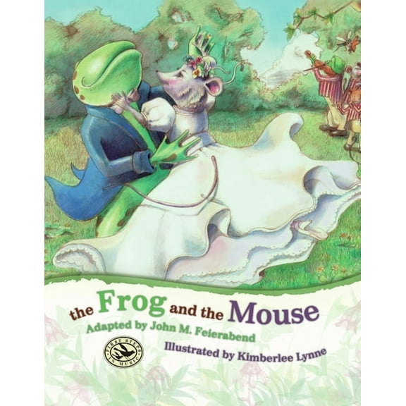 First Steps in Music The Frog and the Mouse, (Hardcover)