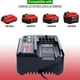 thumbnail image 2 of Cargador de batería Kekepowtobat CMCB104 para Craftsman V20, 2 of 9