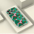 thumbnail image 3 of Fun and Vibrant Design: Get the Trendy Graphic Matte Silver Phone Case for iPhone 15 Pro Max 14 13 12 Pro 11., 3 of 4