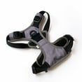 thumbnail image 3 of One Paw, Dog Harness with Bonded Mesh and Reflective Stitching, Multiple Sizes and Colours, 3 of 7