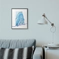 thumbnail image 2 of Stupell Industries Alabama Agate Blue US State Design Framed Wall Art by Ziwei Li, 2 of 8