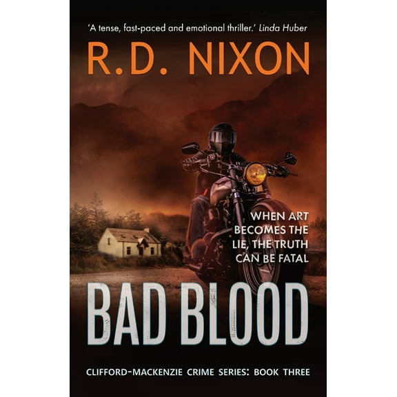 Bad Blood, (Paperback)