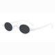 thumbnail image 1 of Gafas de sol para mujer Steampunk Retro, montura pequeña, montura redonda, gafas de sol con remaches, gafas Street Beat personalizadas, 1 of 6