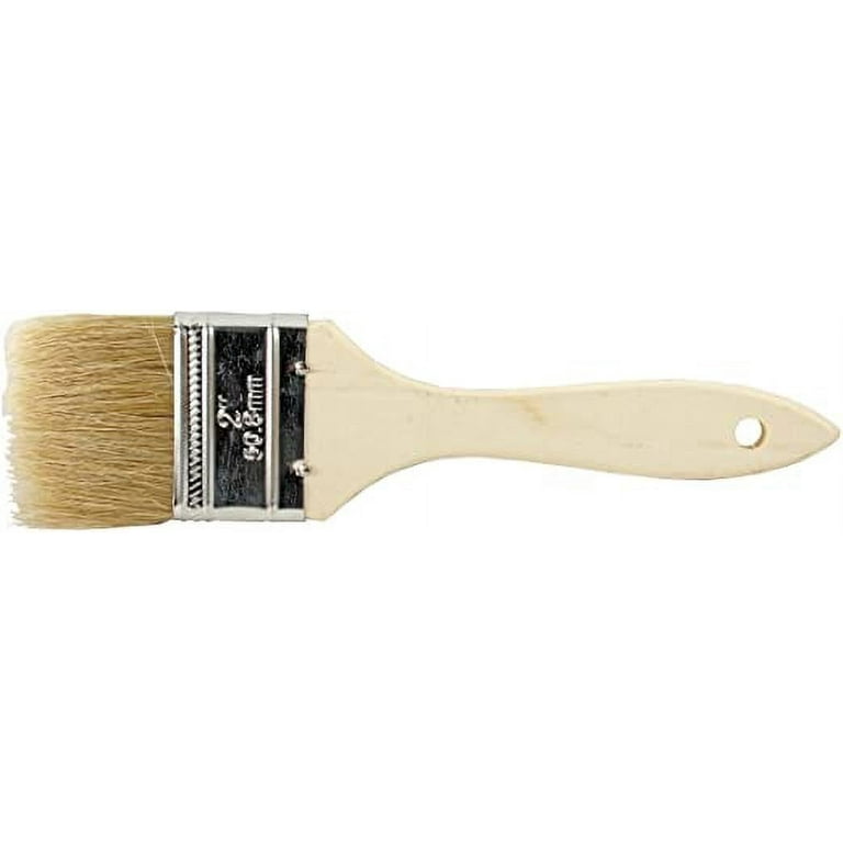 Pro Grade Chip Brush, 2 inch Professional Paint Brushes, 12 Pack