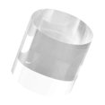 thumbnail image 1 of Acrylic Cosmetics Rings Display Stand Pad Photography Props for Block cupcake necklace card Dolls 4x4cm, 1 of 9