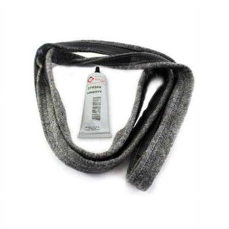 Whirlpool 280140 Genuine OEM Felt SealFits: 8557277 W10521119 W10116344 1175767