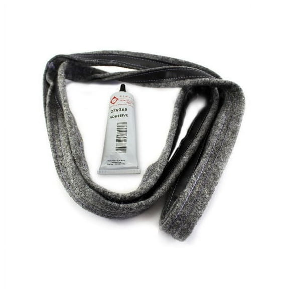 Whirlpool 280140 Genuine OEM Felt SealFits: 8557277 W10521119 W10116344 1175767