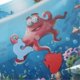 thumbnail image 2 of Baby Water Mat Inflatable Leakproof PVC Tummy Time Portable Water Playmat for Infant Toddler Octopus Style, 2 of 4