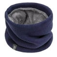 thumbnail image 1 of Unsiex Cycling Neck Wrap Thick Soft Plush Elastic Regular Fit Warm Windproof Cold Resistant Color Color Outdoor Skiing Skating Ne, 1 of 10
