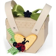 Sizzix Bigz Big Shot Pro Die, Basket Box