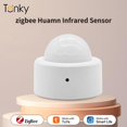 thumbnail image 2 of Tuya Zigbee3.0 Mini Human Motion Smart Sensor Wireless Body PIR Motion Sensor Infrared, 2 of 5