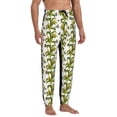 thumbnail image 4 of Kdxio Corn And Butterflies Pattern Joggers,Sweatpants for Men with Pockets-X-Large, 4 of 5