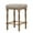 Beige, variant on Wooden Table with Maple Veneer and Extension / Ideal for Kitchen Dining