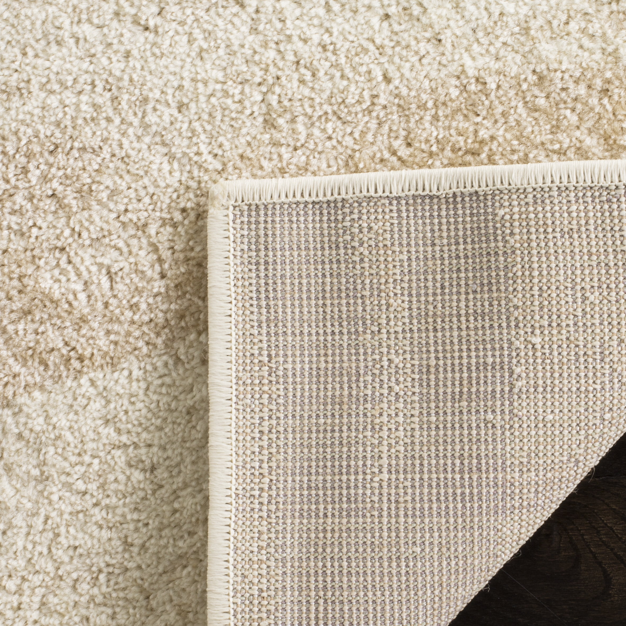 Safavieh Adirondack Isidor Geometric Swirls Runner Rug, Cream/Champagne, 2'6" x 6'