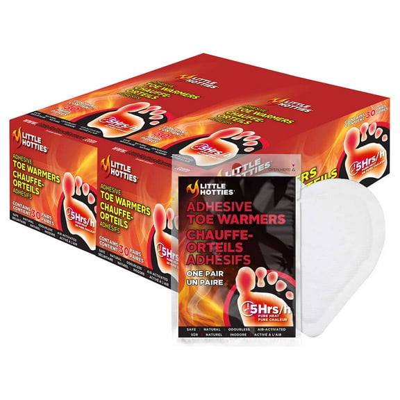 Little Hotties Toe Warmer 60 pair