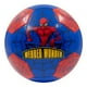 thumbnail image 1 of Voit Balón de Fútbol No. 5 Spiderman Azul, regalo, ideal para niños, 1 of 3