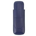 thumbnail image 2 of Porta Cigarros Con 2 Dedos, Estuche De Viaje Para Cigarros Impermeable Con 2 Dedos, Portátil De Moda, Hecho A Mano, Vintage, Transpirable Para Fiestas Y Negocios, 2 of 7