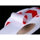 thumbnail image 3 of Cinta de Advertencia Reflectante de 10Mx5cm, Cinta Reflectora de Seguridad para Orientación de Flechas, Señal de Advertencia, Alta Visibilidad, Alta Intensidad, Flecha en Rojo y Blanco, 3 of 4
