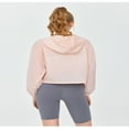 thumbnail image 6 of LYMAYTER ‌‌UPF 50+ Sun Protection UV Jacket for Women's Full Zip Lightweight Breathable Long Sleeve, 6 of 9
