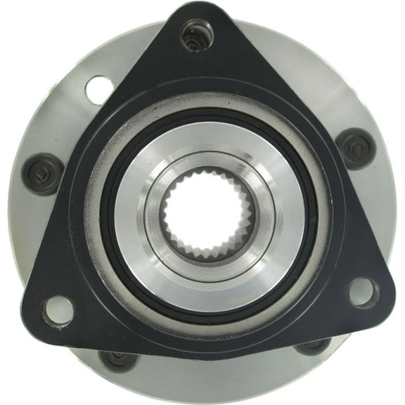 Wheel Bearing and Hub Assembly Fits select: 1984-1996 CHEVROLET CORVETTE