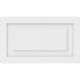 thumbnail image 2 of Ekena Millwork 24"W x 14"H x 5/8"P Harrison Raised Panel Decorative Wall Panel, 2 of 7
