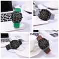 thumbnail image 4 of Silicone Strap College Style Watch Student Korean Version Quartz Watch, 4 of 9
