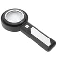 thumbnail image 4 of Lupa portátil para personas mayores con lupa 8X 20X con luz LED para identificación de lectura, 4 of 14