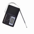 thumbnail image 1 of Radio FM, Radio AM, Supporte MICRO USB pour Course en Plein Air camping Marche, 1 of 7