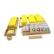 thumbnail image 5 of Materiales matemáticos Montessori, sistema decimal, juguete sensorial para niños y niñas. sin alfombra, 5 of 9