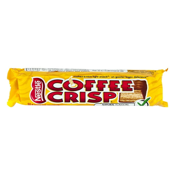 Nestle Coffee Crisp, 1.7 oz
