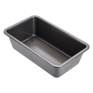 GoodCook Nonstick Steel Loaf Pan, 9" x 5"