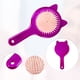 thumbnail image 3 of Ofertas Únicas 1 Pc Peine de Aire con Orejas de Gato para Cabello Lacio Rizado Grueso Color Púrpura ABS TPR Púrpura, 3 of 6