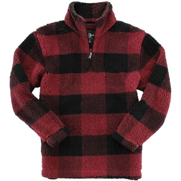 Sherpa pullover hotsell boxercraft
