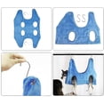 thumbnail image 2 of Hamaca auxiliar para perros, hamaca para el cuidado de mascotas, bolsas de sujeción para el cuidado de perros, para bañarse, lavar, arreglar y recortar uñas, 2 of 4