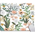 thumbnail image 1 of Watercolor Floral Mini Mousepad 7.9x9.5 Inch NonSlip Rubber Base Mousepads for Wireless Mouse, Compact and Stylish for Everyday Use, 1 of 4