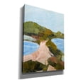 thumbnail image 2 of Epic Graffiti 'Edge of the Ocean' by Ann Gordon, Giclee Canvas Wall Art, 12"x16", 2 of 8